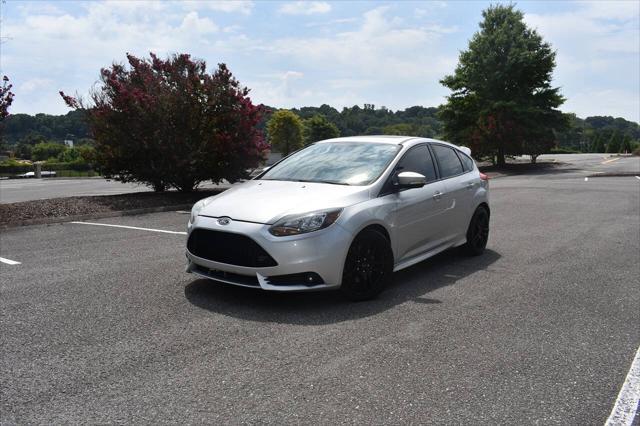 2013 ford focus st