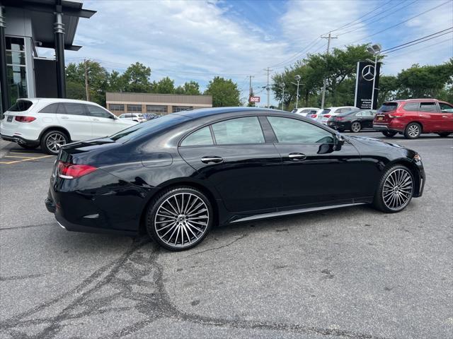 2023 mercedes-benz cls 450 base