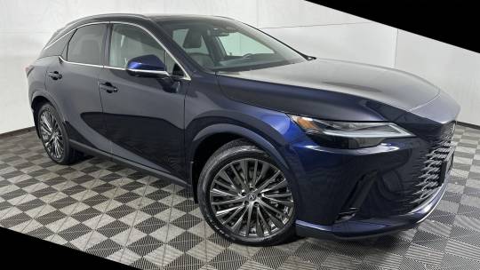 2024 Lexus RX