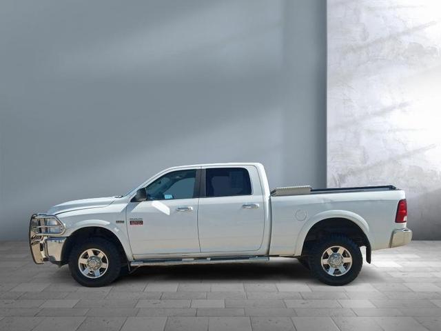 2012 ram 2500 slt