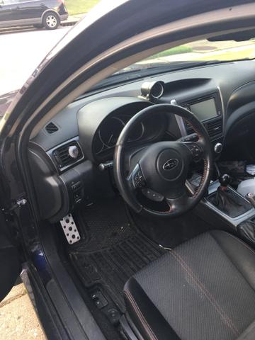 2012 subaru impreza wrx premium