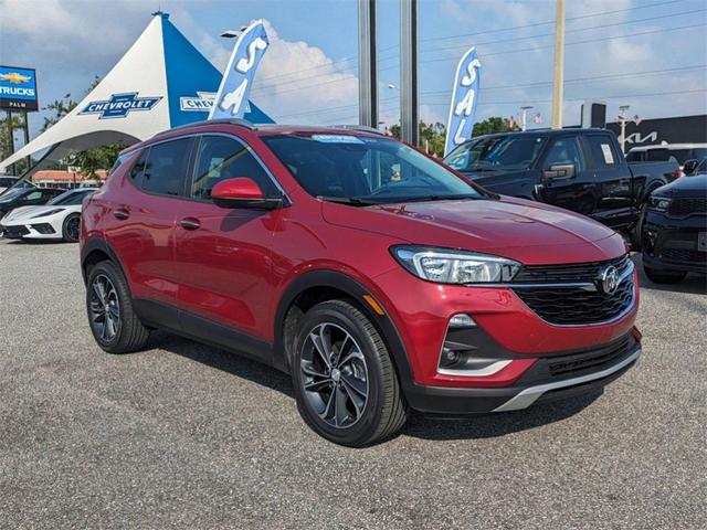 2021 buick encore gx select