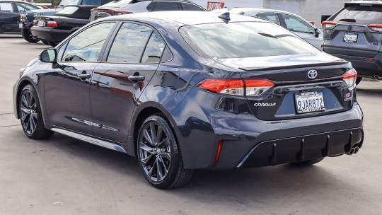 2024 Toyota Corolla