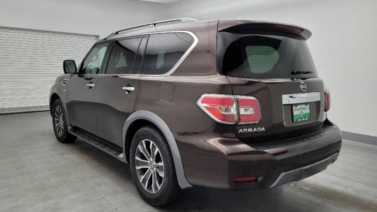 2020 Nissan Armada