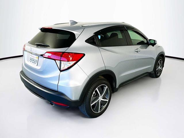 2022 honda hr-v