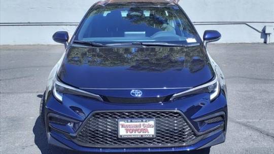 2024 Toyota Corolla