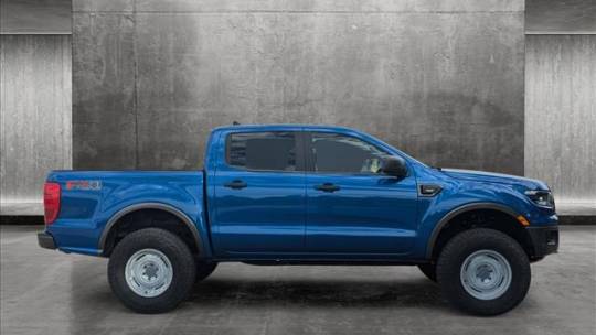 2020 ford ranger xlt