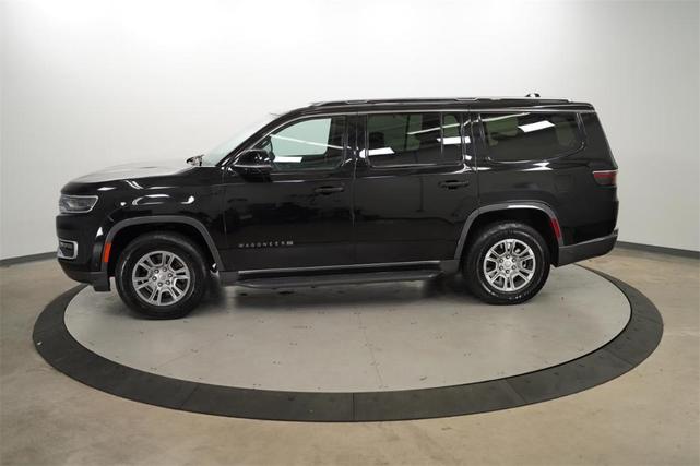 2022 jeep wagoneer series i