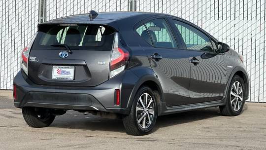 2018 Toyota Prius C