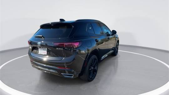 2025 Buick Envision