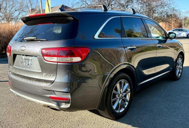 2016 kia sorento