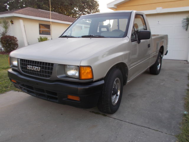 1993 isuzu pickup