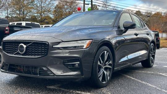 2024 Volvo S60
