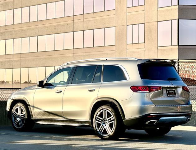 2022 mercedes-benz gls 450 4matic