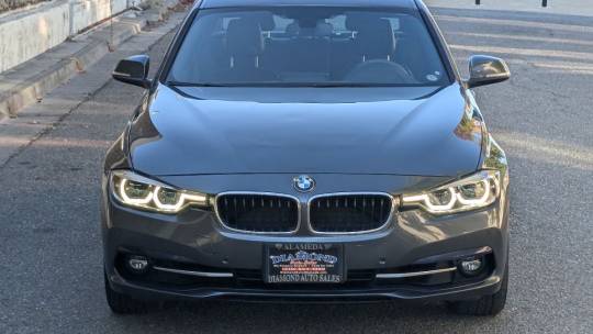 2017 BMW 3 series