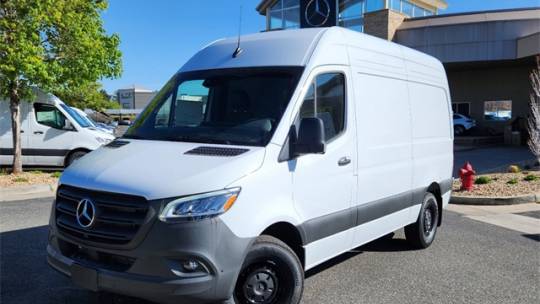 2024 Mercedes-Benz Sprinter
