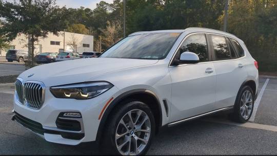 2019 BMW X5
