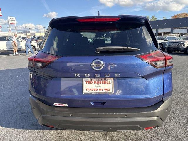 2021 nissan rogue s