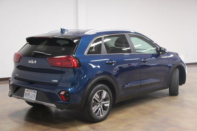 2022 kia niro plug-in hybrid ex