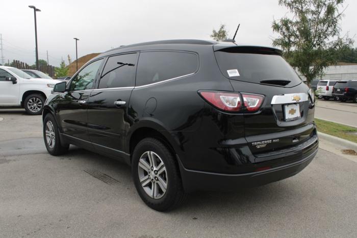 certified 2017 chevrolet traverse awd lt w/ 2lt indianapolis, in 46240 for sale in indianapolis, indiana