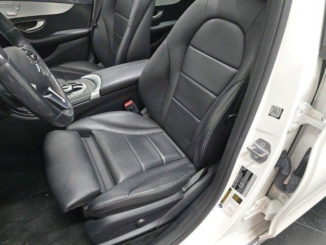 2019 mercedes-benz c-class 4matic