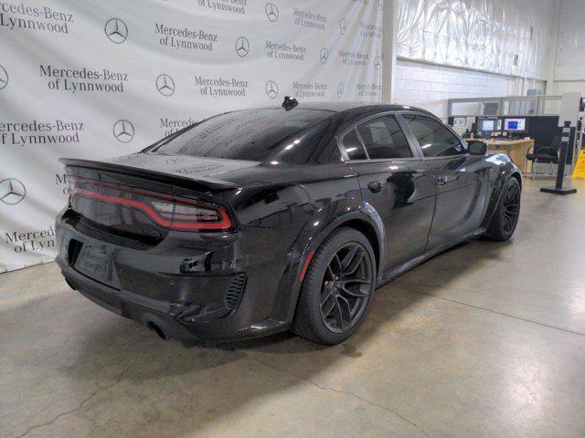 2023 dodge charger srt hellcat