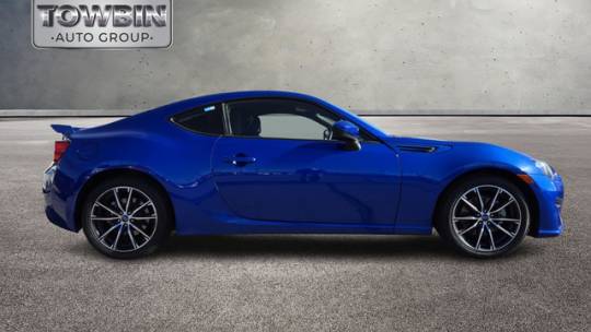 2018 subaru brz premium