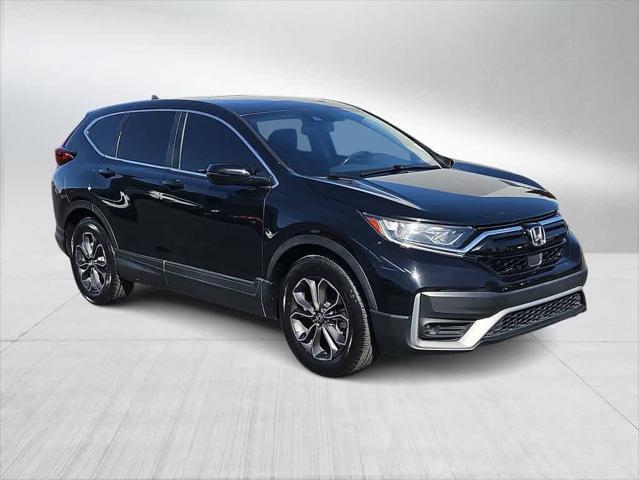 2021 honda cr-v 2wd ex-l
