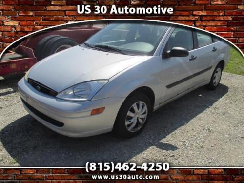 2000 ford focus lx in illinois