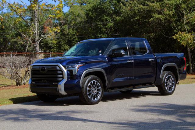2022 toyota tundra limited