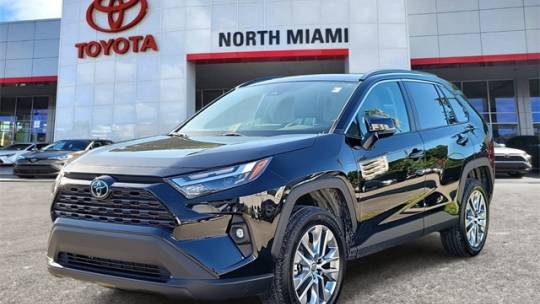 2023 Toyota RAV4