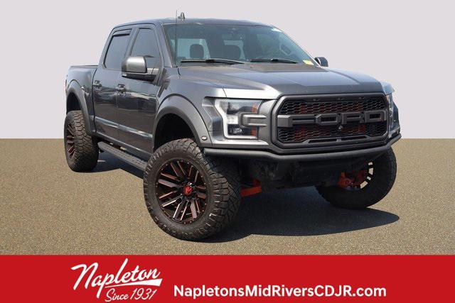 2020 ford f-150 raptor