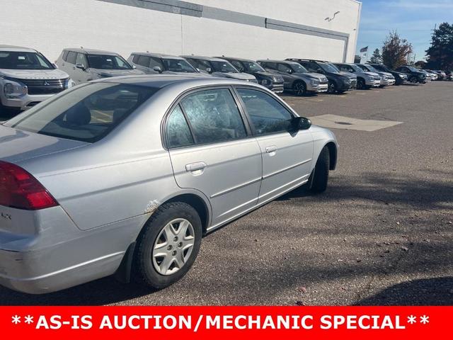2003 honda civic lx
