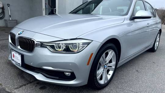2016 BMW 3 series