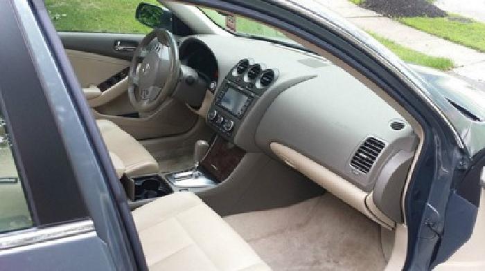 2010 nissan altima hybrid in boulder, co