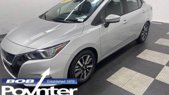2021 Nissan Versa