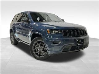 2021 Jeep Grand Cherokee limited x
