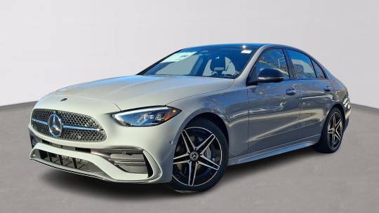 2025 Mercedes-Benz C-Class