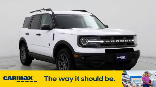 2021 Ford Bronco Sport
