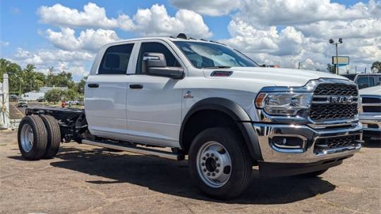 2024 RAM 5500 tradesman