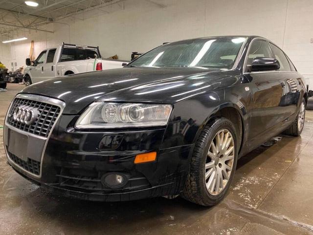 2008 audi a6 3.2 quattro