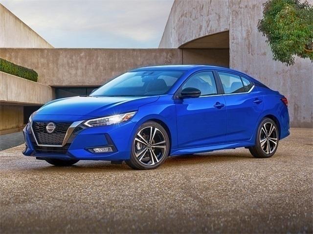 2020 nissan sentra sv