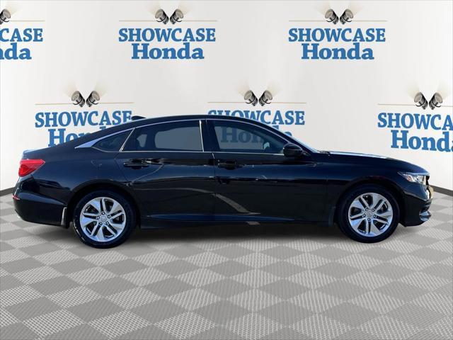 2019 honda accord lx