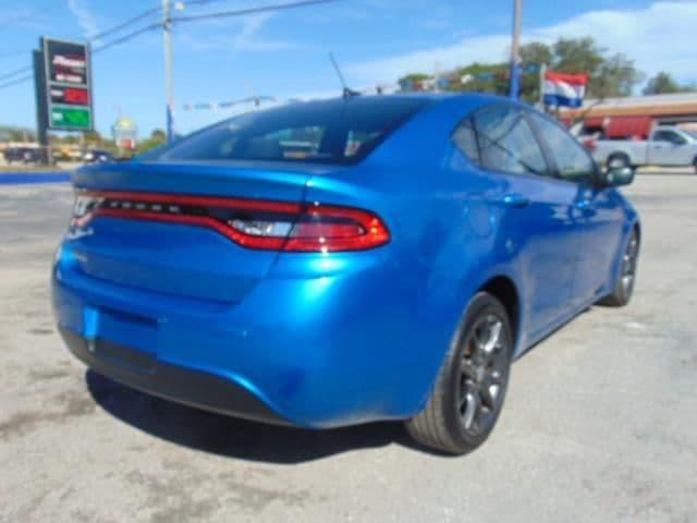 2015 dodge dart se sedan 4d in fort pierce, florida