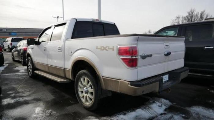 2011 ford f-150 xlt 4x4 xlt 4dr supercrew styleside 5.5 ft. sb for sale in salt lake city, utah
