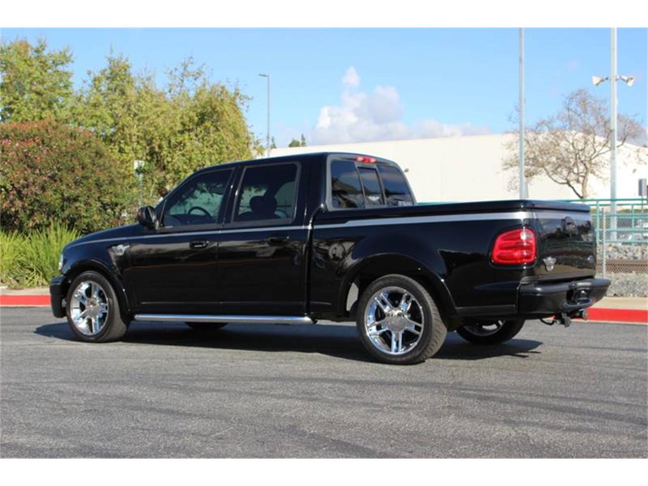 2003 ford f150