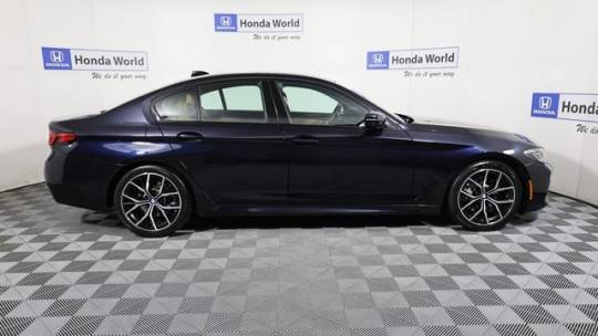 2022 bmw 5 series 530i xdrive