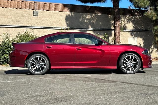 2023 dodge charger gt