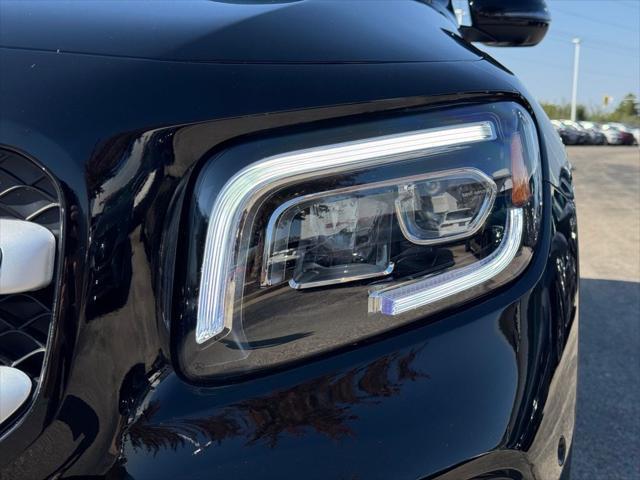2023 mercedes-benz glb 250 4matic