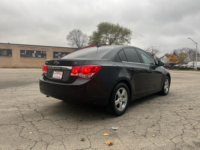 2015 chevrolet cruze 1lt
